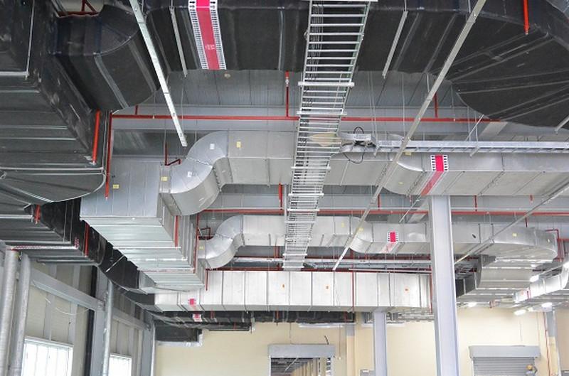 Thiết kế, thi công lắp đặt và sửa chữa hệ thống Nhà máy đá cây viên - Kho Lạnh